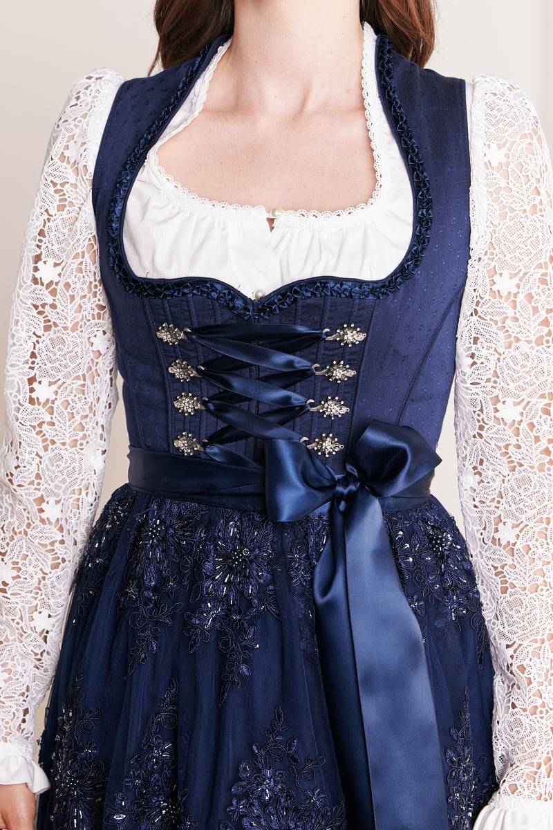 Krüger Madl Dirndl Maisie (70cm) Rabatt