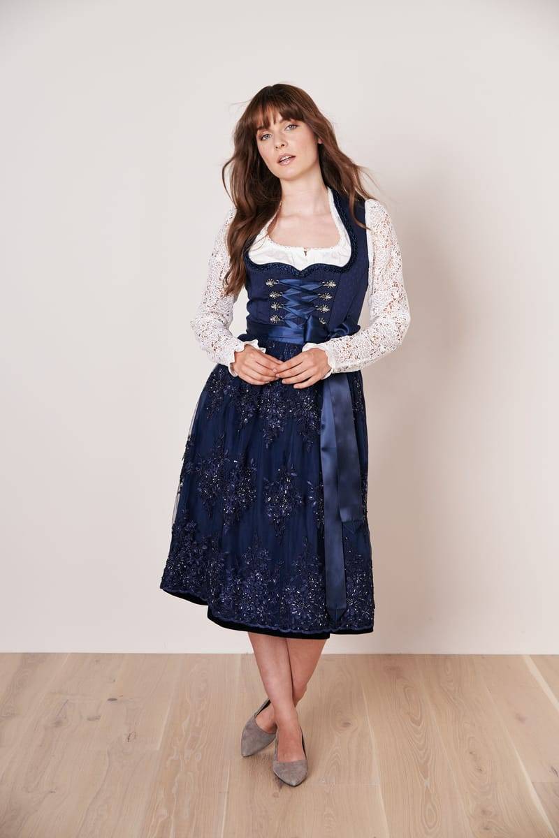 Krüger Madl Dirndl Maisie (70cm) Rabatt