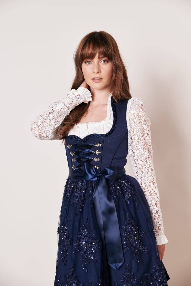 Krüger Madl Dirndl Maisie (70cm) Rabatt