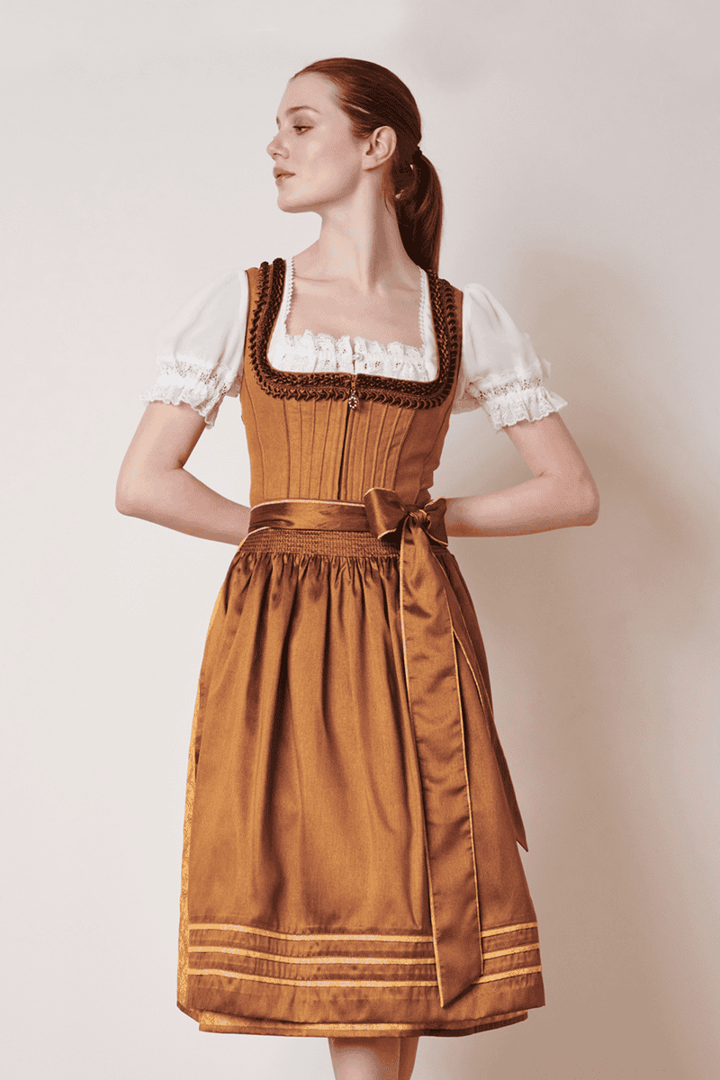 Krüger Madl Dirndl Mariola (70cm) Versandkostenfrei