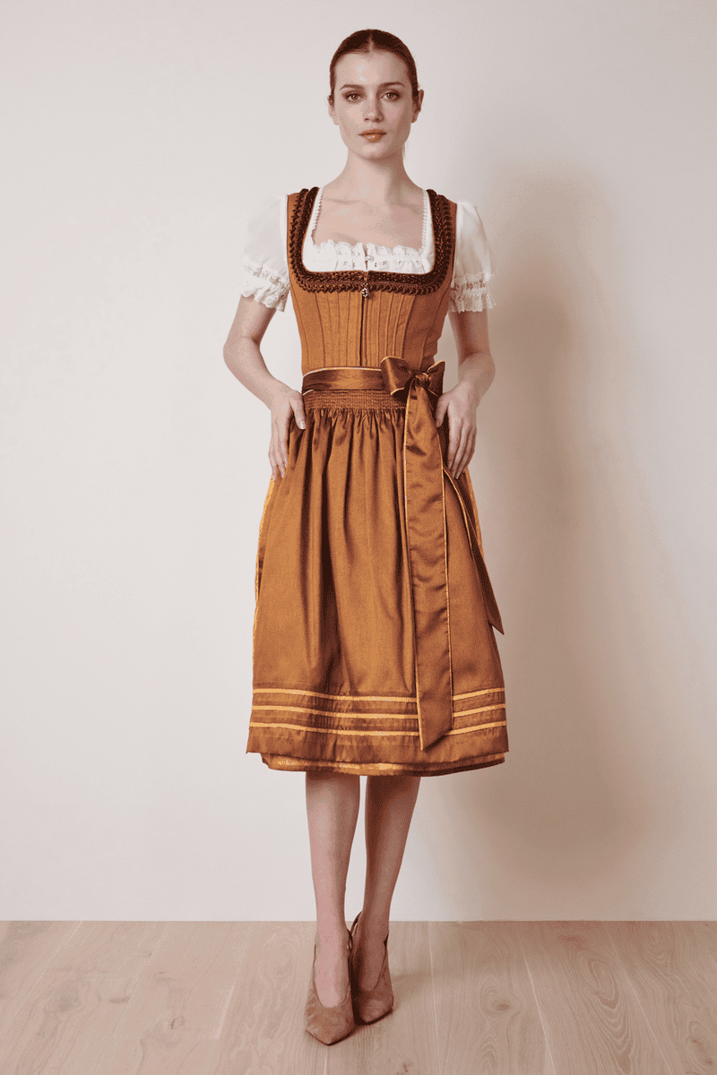 Krüger Madl Dirndl Mariola (70cm) Versandkostenfrei