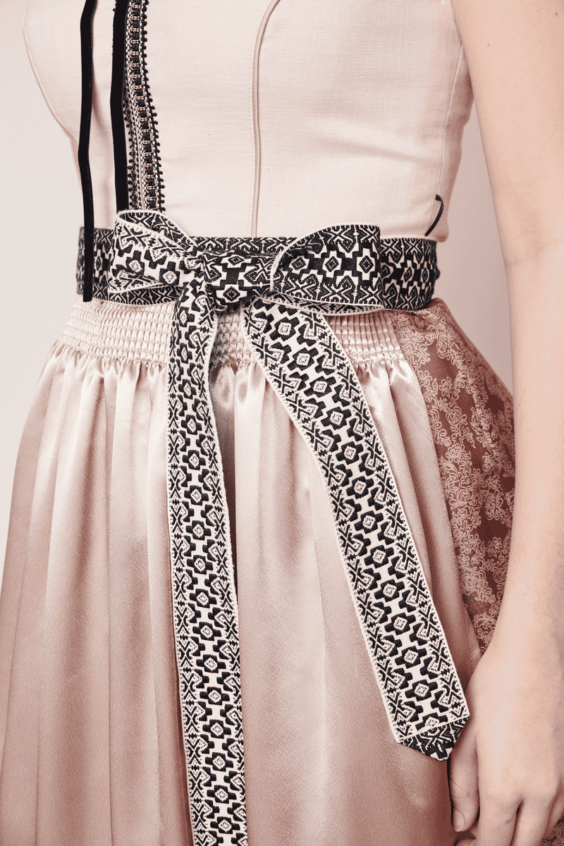 Krüger Madl Dirndl Galathea (70cm) Flash Sale
