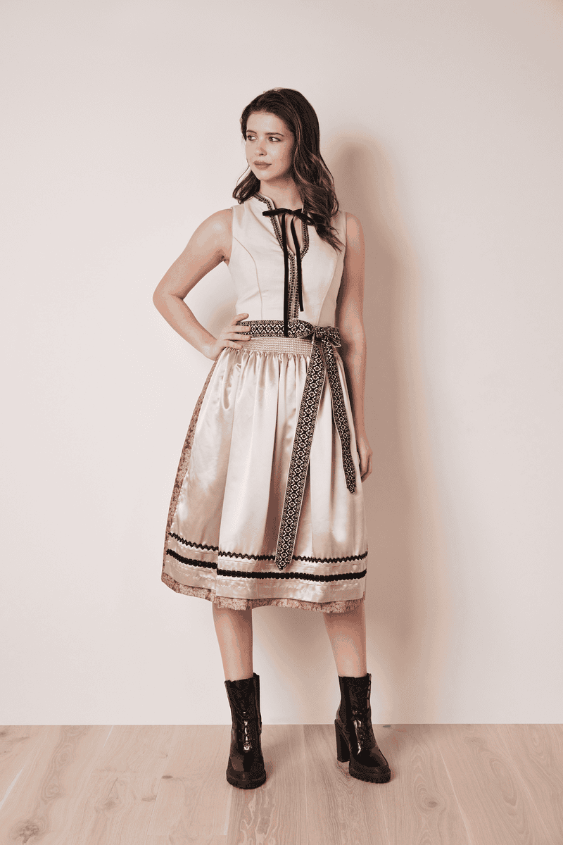 Krüger Madl Dirndl Galathea (70cm) Flash Sale