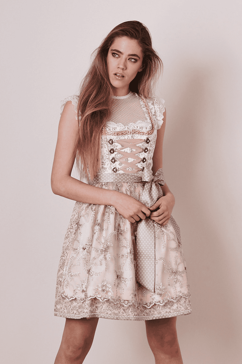 Krüger Madl Dirndl Nia (50cm) Begrenztes Angebot