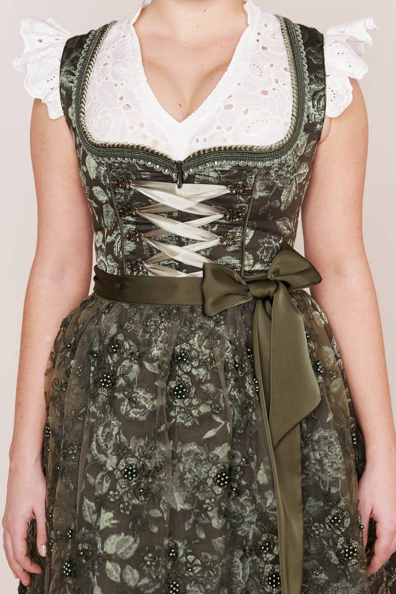 Krüger Madl Dirndl Heike (50cm) Black Friday