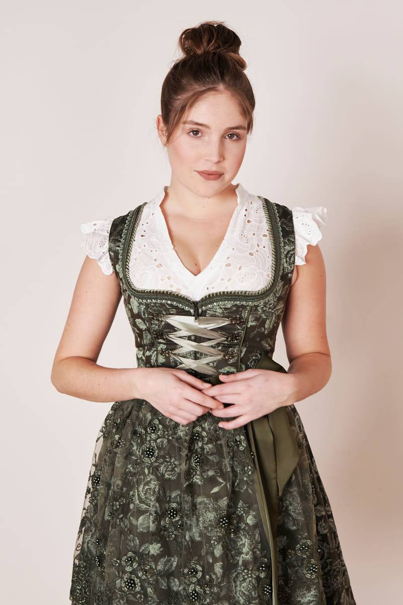 Krüger Madl Dirndl Heike (50cm) Black Friday