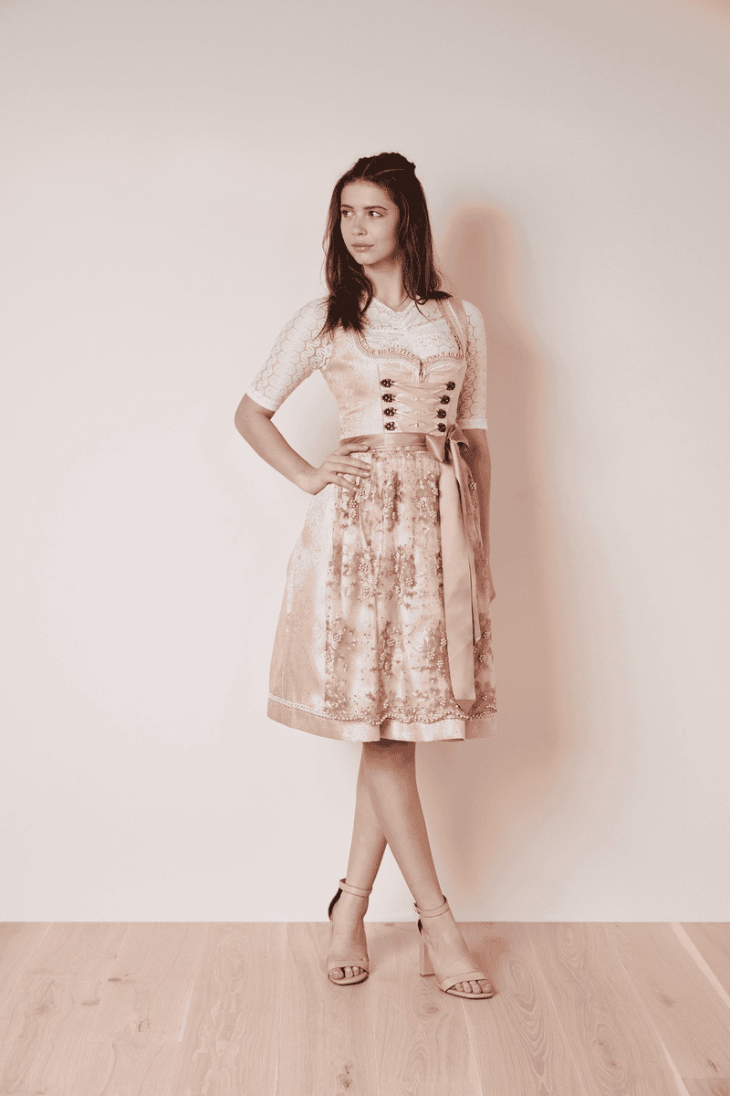 Krüger Madl Dirndl Kailia (60cm) Cyber Monday