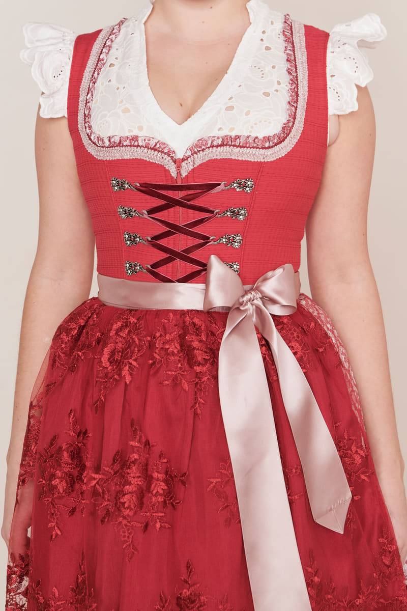 Krüger Madl Dirndl Nakita (60cm) Muttertagsangebot