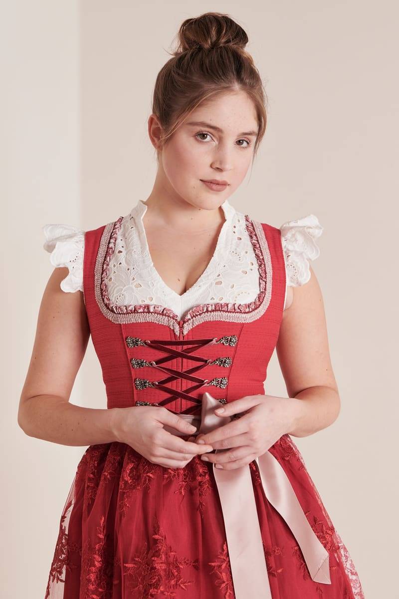 Krüger Madl Dirndl Nakita (60cm) Muttertagsangebot