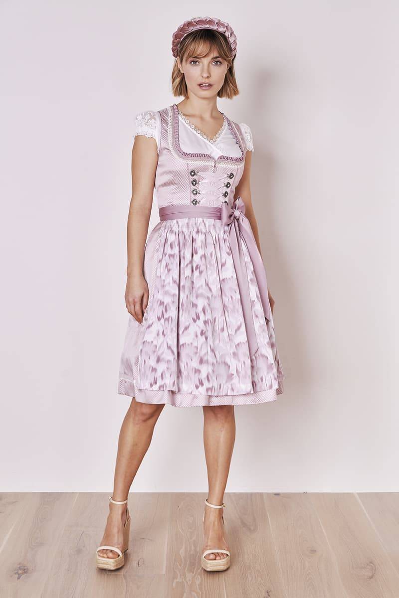 Krüger Madl Dirndl Nemi (60cm) Vatertagsangebot