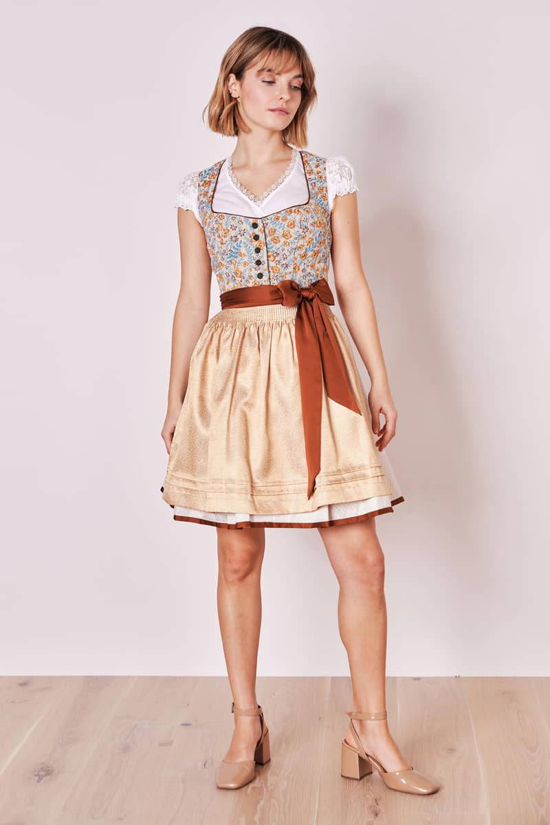 Krüger Madl Dirndl Xandra (50cm) Jubiläumsangebot