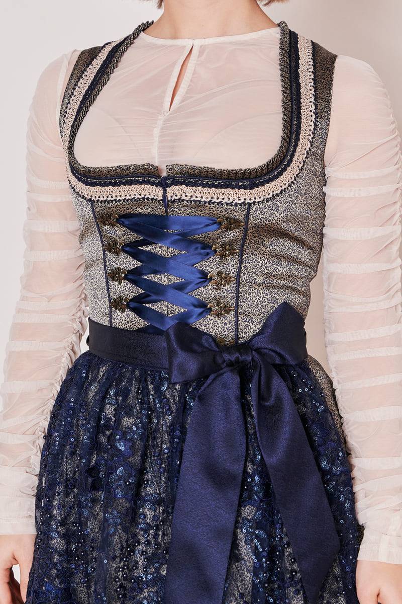 Krüger Madl Dirndl Isi (50cm) Lagerräumung