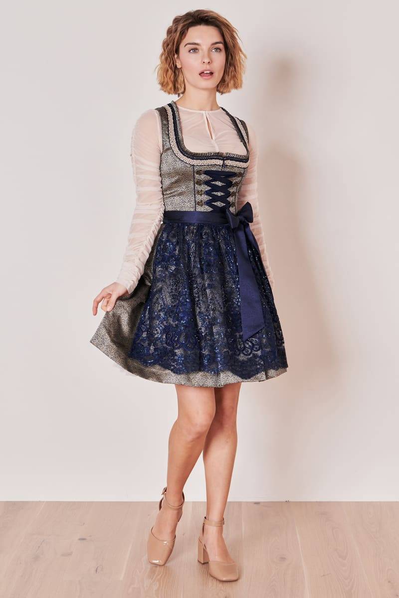 Krüger Madl Dirndl Isi (50cm) Lagerräumung