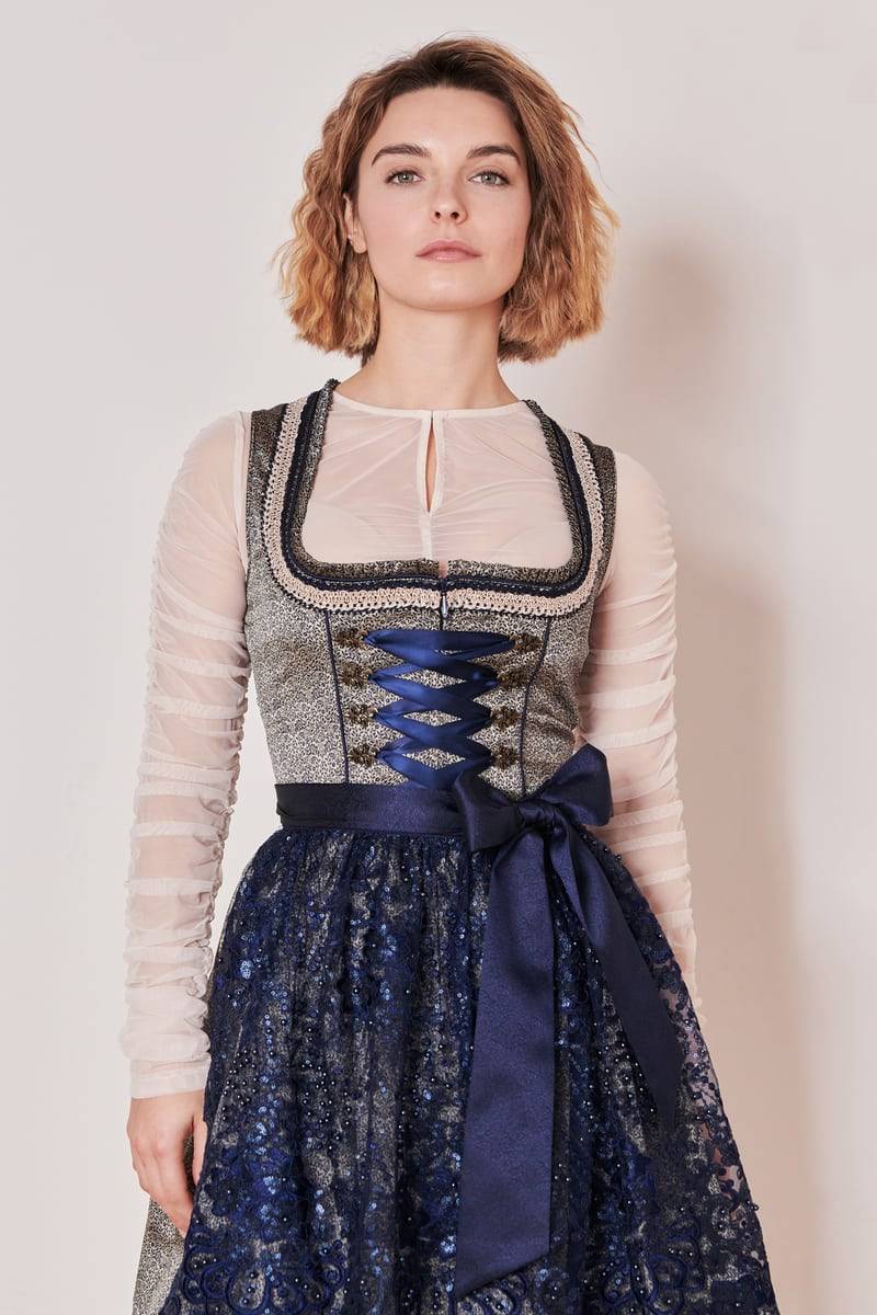 Krüger Madl Dirndl Isi (50cm) Lagerräumung