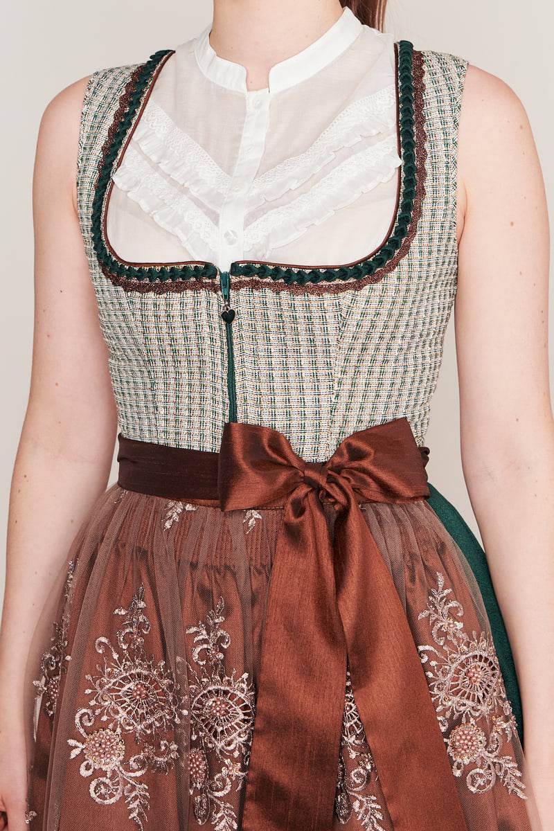 Krüger Madl Dirndl Asteria (60cm) Top Angebot