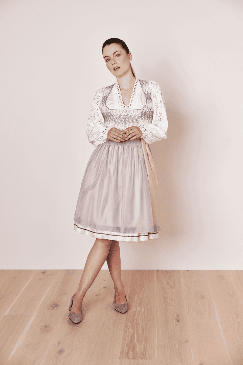 Krüger Madl Dirndl Nellie (60cm) Neueste Mode