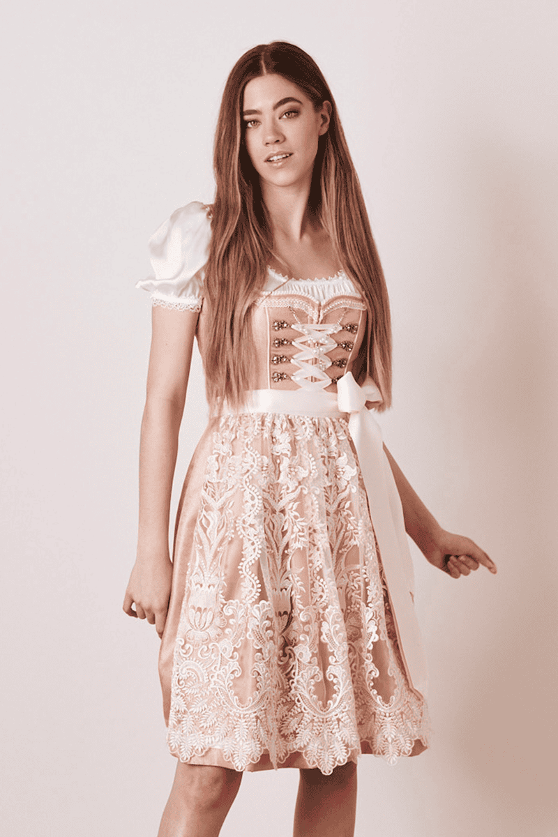 Krüger Madl Dirndl Mathea (60cm)