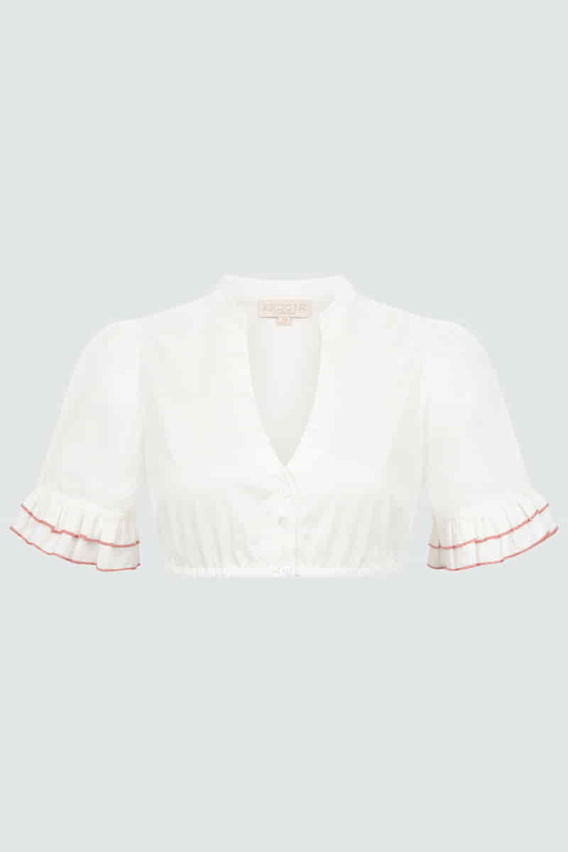 Krüger Madl Dirndlbluse Nzuri Blitzangebot