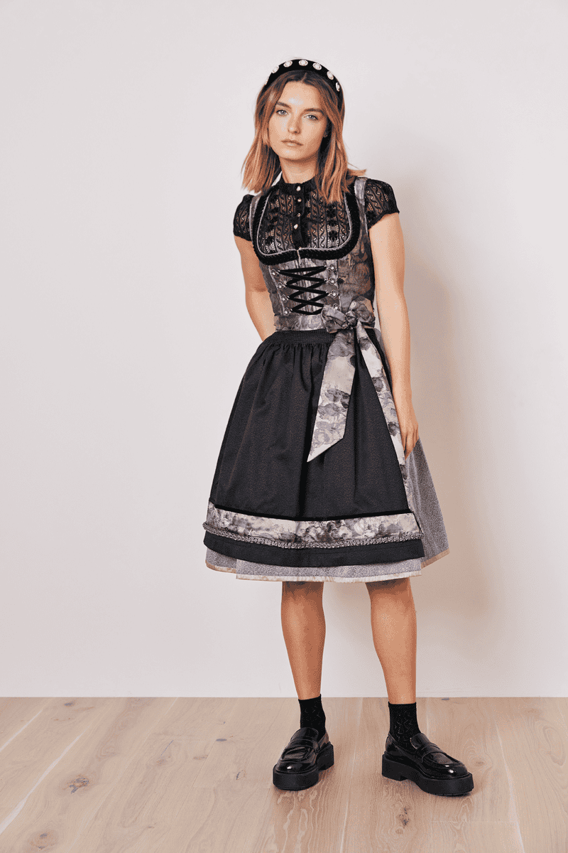 Krüger Madl Dirndl Laurina (60cm) Sonderangebote