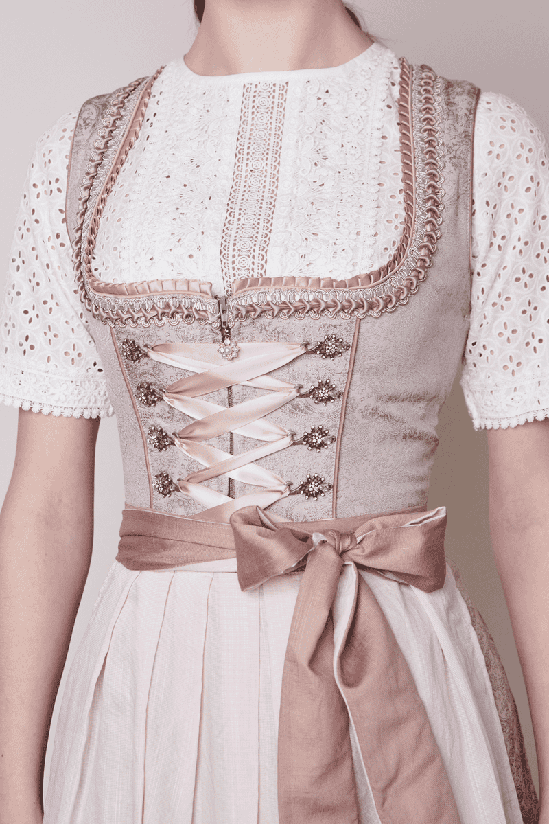Krüger Madl Dirndl Enid (60cm) VIP-Rabatte