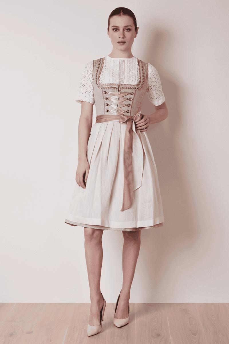 Krüger Madl Dirndl Enid (60cm) VIP-Rabatte