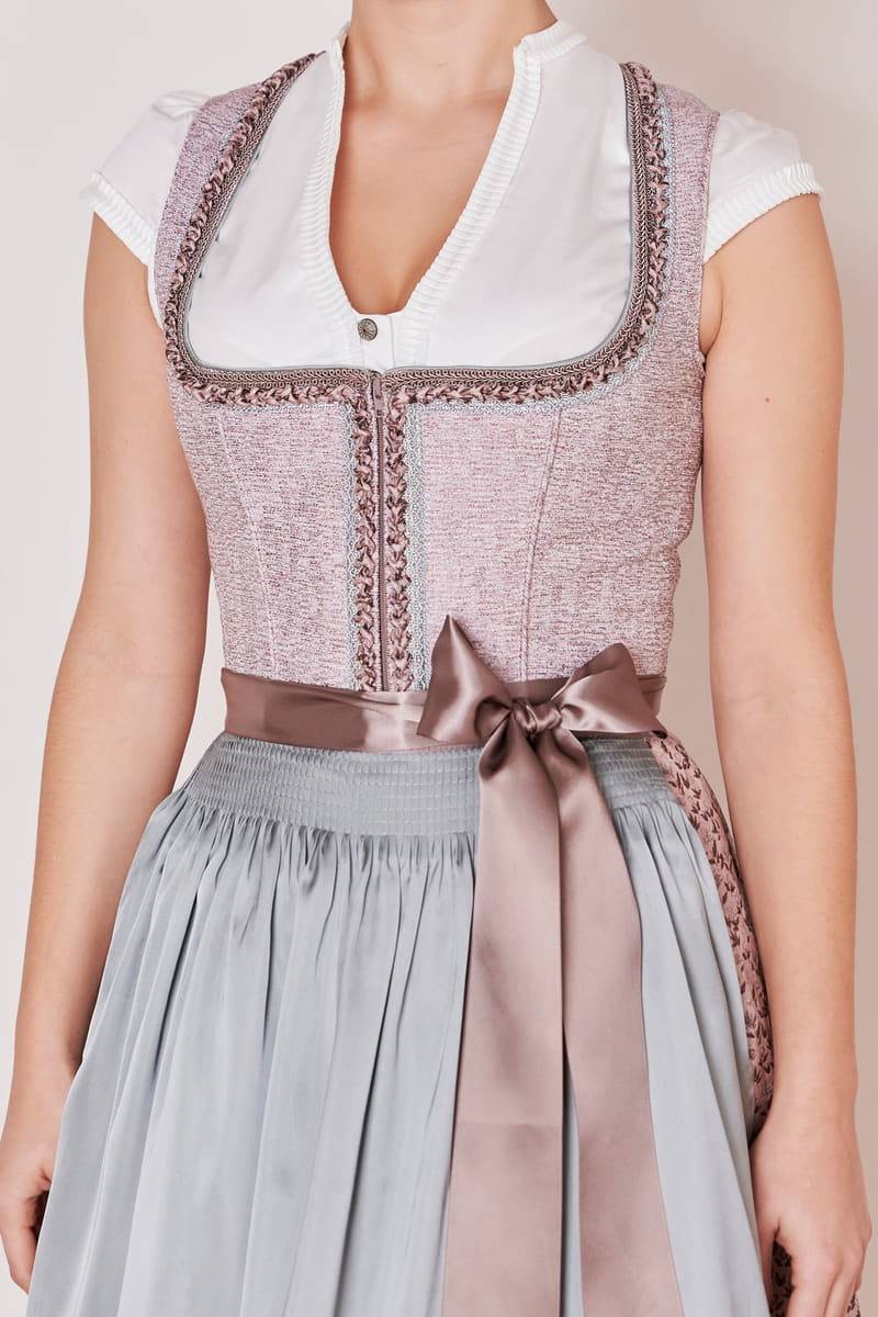 Krüger Madl Dirndl Varija (70cm) Tiefpreis