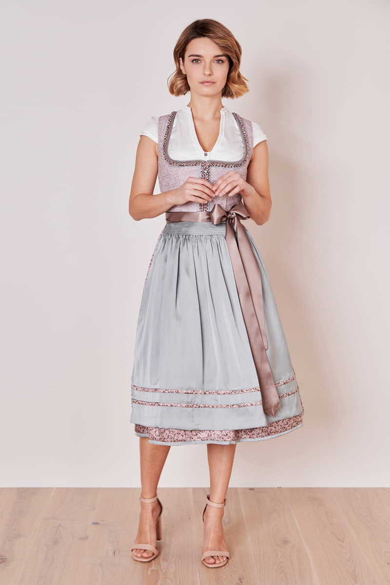 Krüger Madl Dirndl Varija (70cm) Tiefpreis