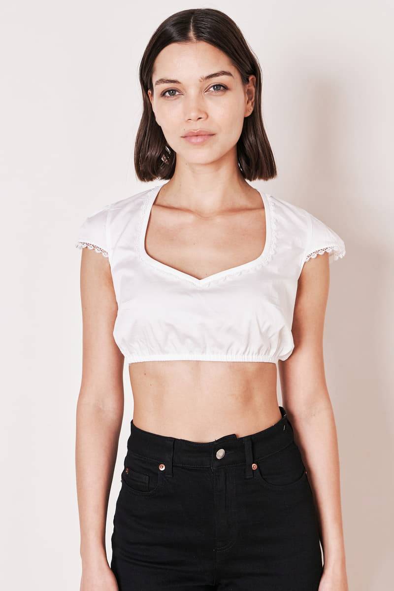 Krüger Madl Dirndlbluse Mila Super Sparpreis