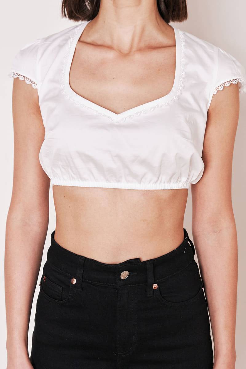 Krüger Madl Dirndlbluse Mila Super Sparpreis