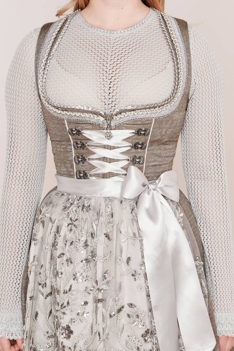 Krüger Madl Dirndl Kayla (70cm) Begrenzte Freigabe