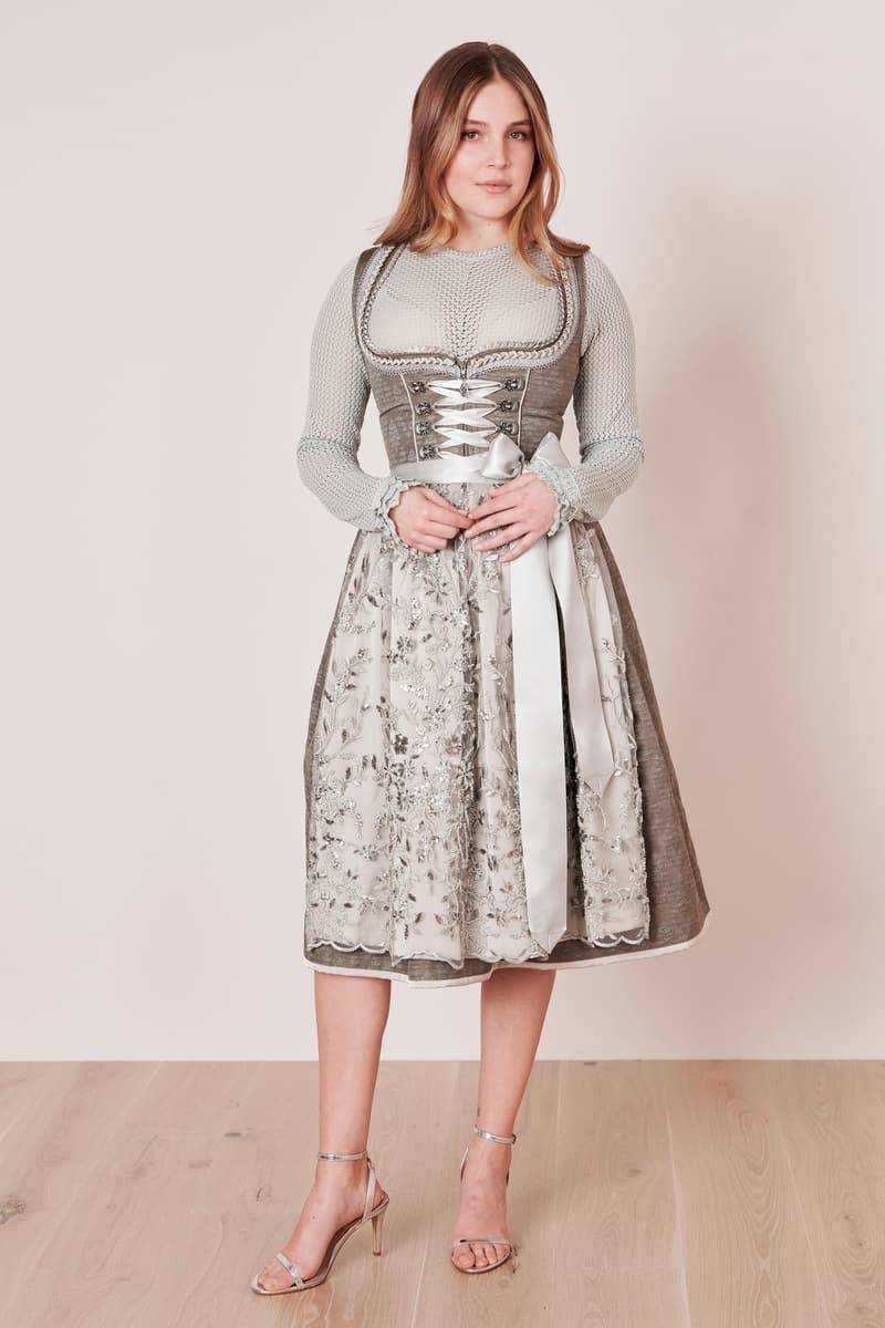 Krüger Madl Dirndl Kayla (70cm) Begrenzte Freigabe