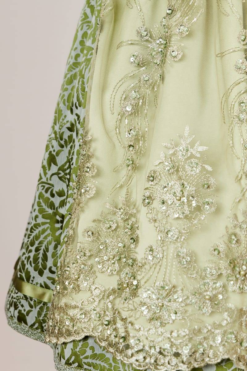 Krüger Madl Dirndl Wibke (70cm) Letzte 3 Tage