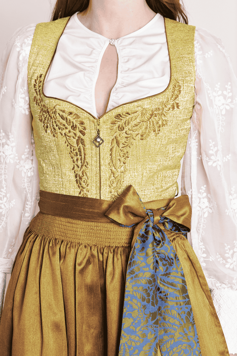 Krüger Madl Dirndl Odilia (70cm) JETZT KAUFEN