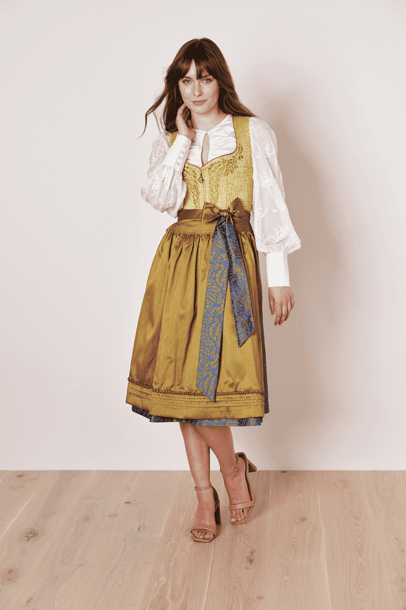 Krüger Madl Dirndl Odilia (70cm) JETZT KAUFEN