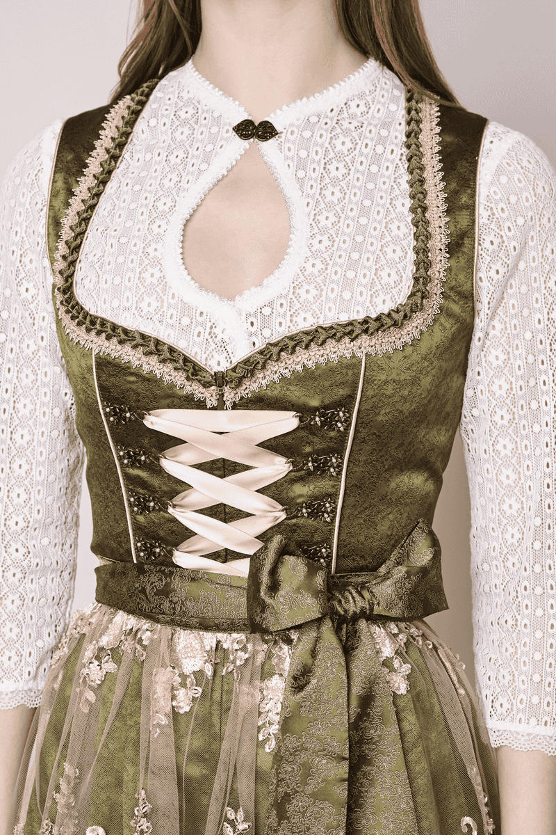 Krüger Madl Dirndl Asita (70cm) Zeitbegrenzte Promotion