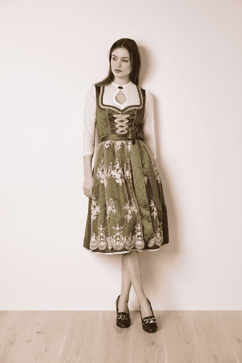 Krüger Madl Dirndl Asita (70cm) Zeitbegrenzte Promotion
