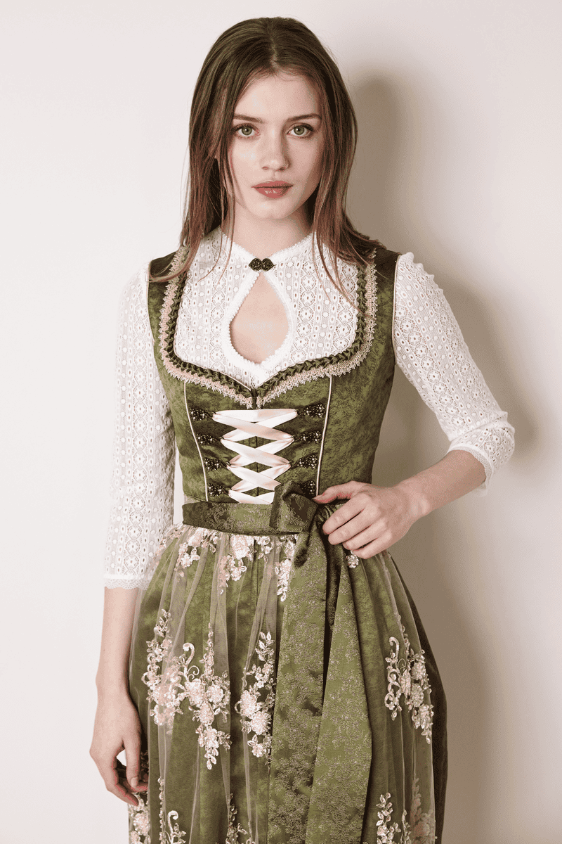 Krüger Madl Dirndl Asita (70cm) Zeitbegrenzte Promotion