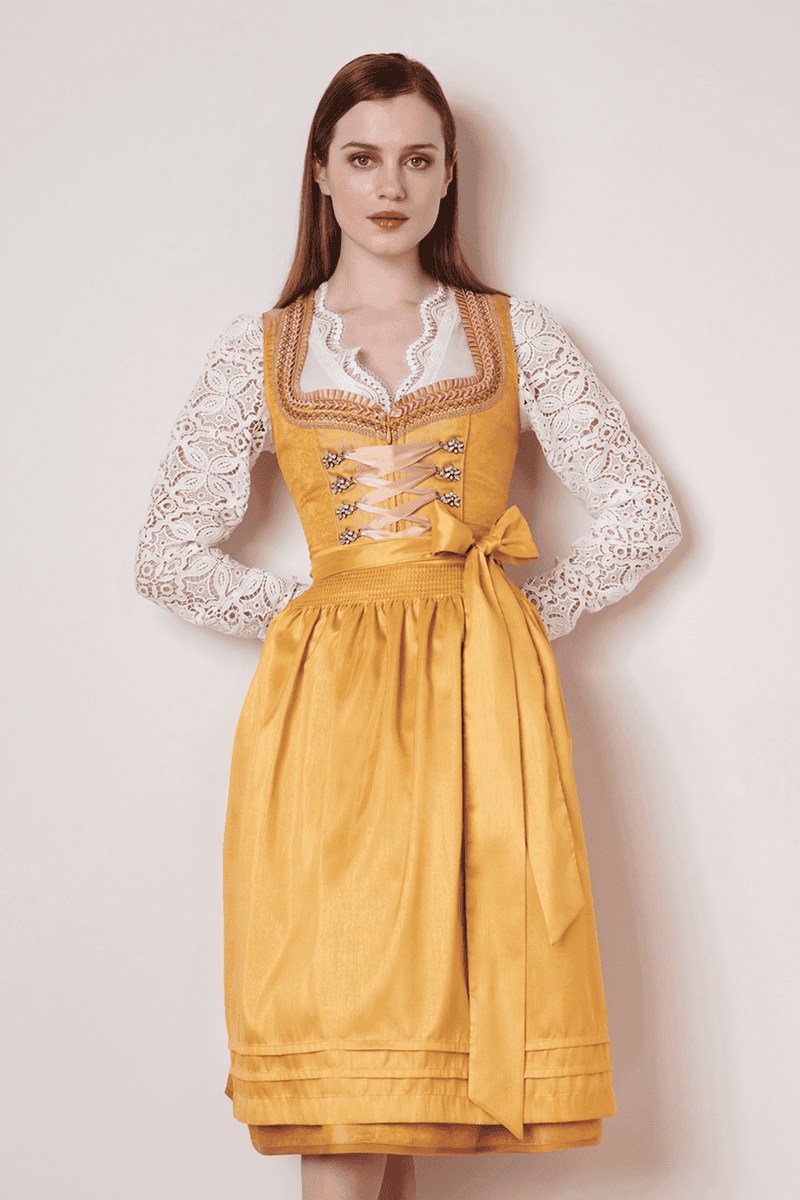 Krüger Madl Dirndl Jelena (70cm) Bis zu 60% Rabatt
