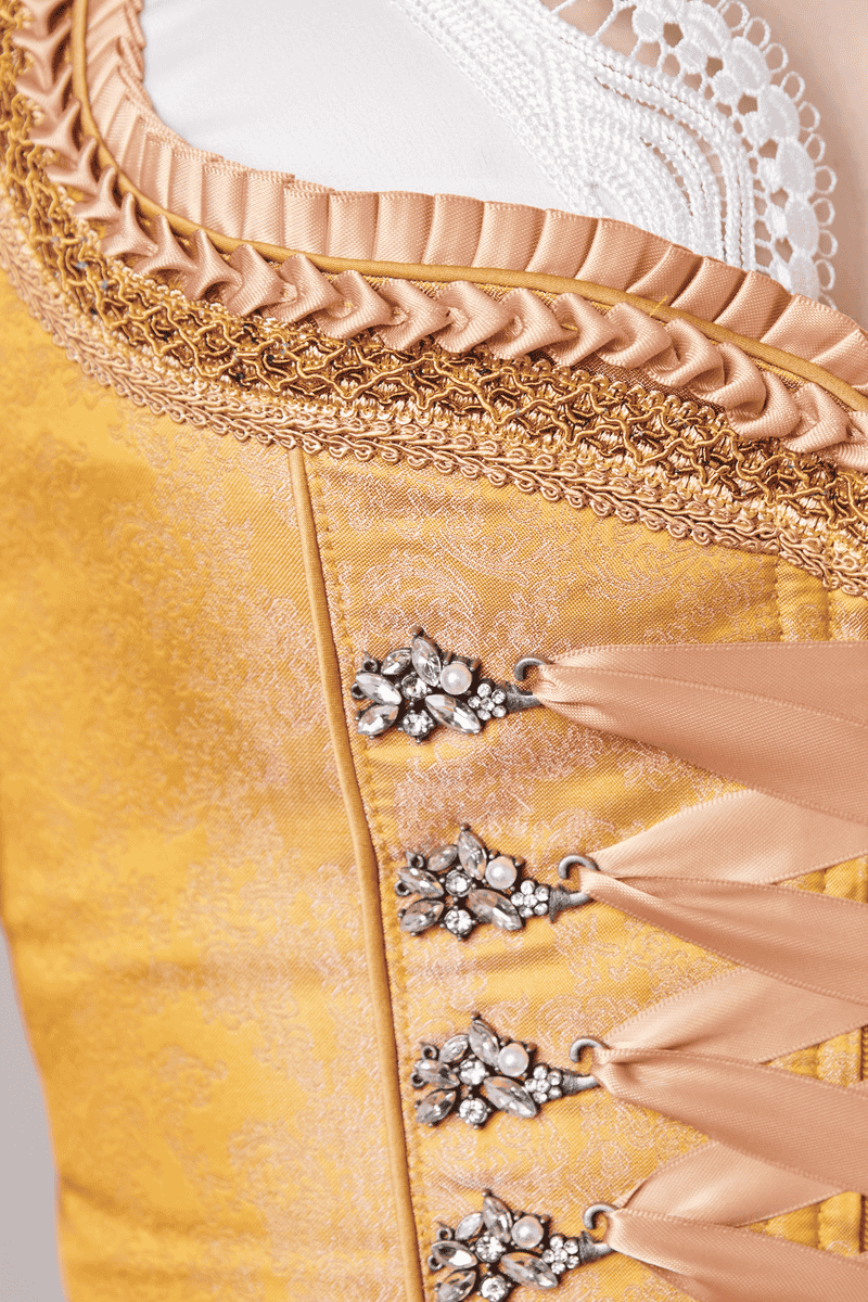 Krüger Madl Dirndl Jelena (70cm) Bis zu 60% Rabatt