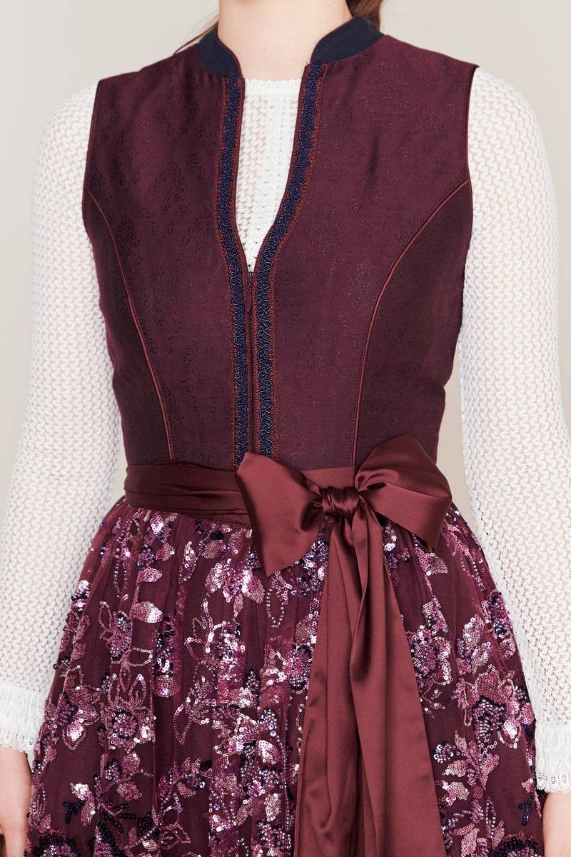 Krüger Madl Dirndl Flaviana (70cm) Bis zu 65% Rabatt