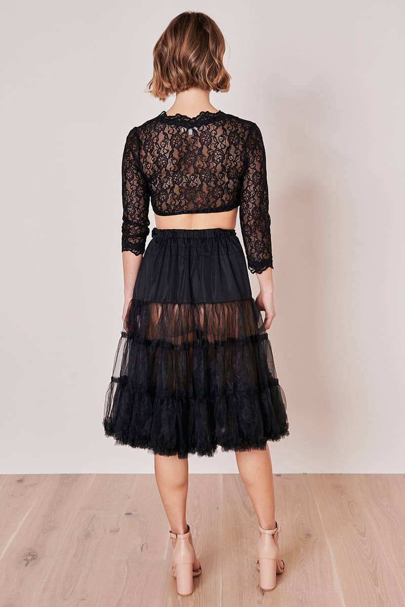 Krüger Madl Petticoat (70cm) Discount Store für neue Produkte