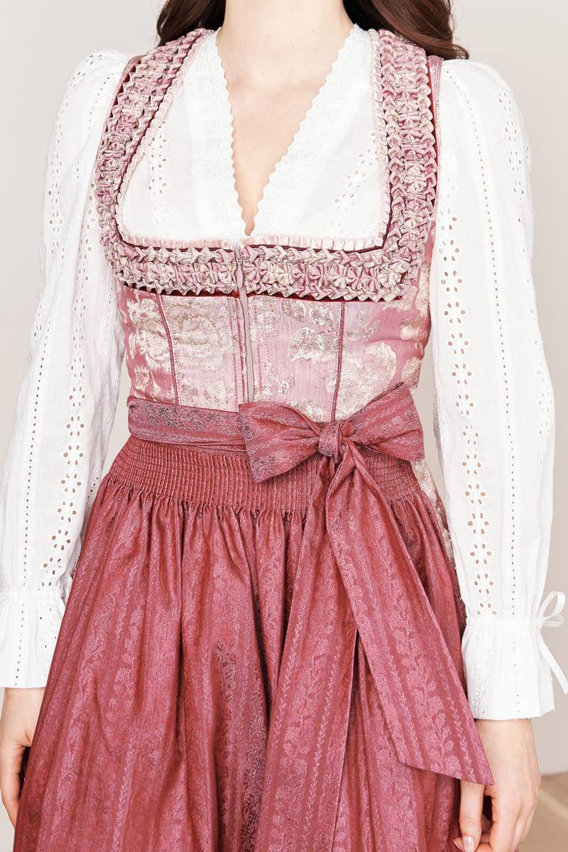Krüger Madl Dirndl Enrica (70cm) Nur noch ein Tag übrig