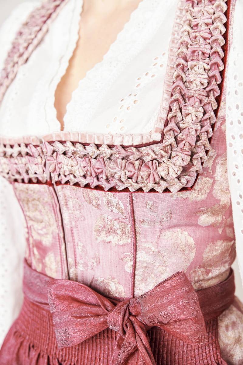 Krüger Madl Dirndl Enrica (70cm) Nur noch ein Tag übrig