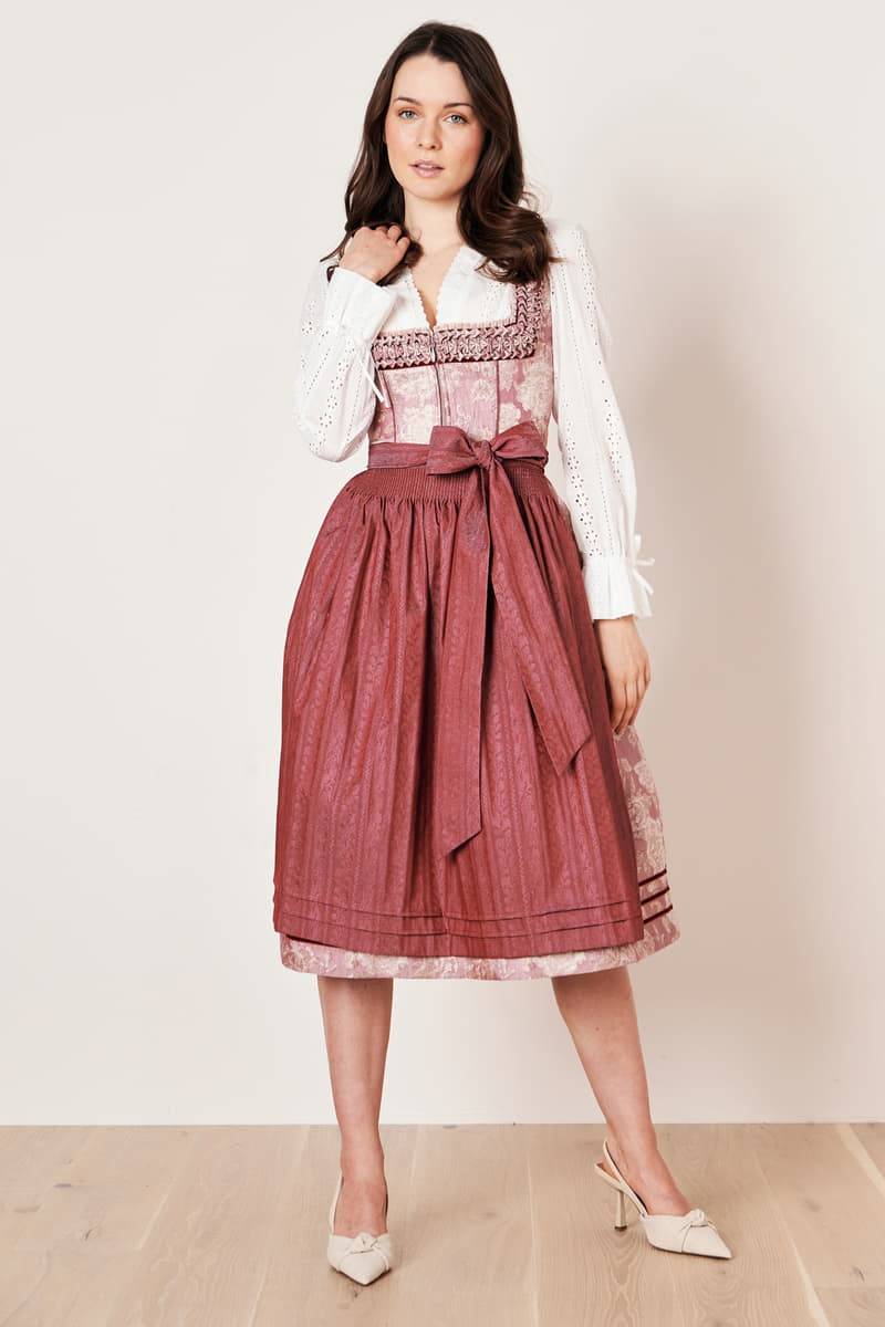 Krüger Madl Dirndl Enrica (70cm) Nur noch ein Tag übrig