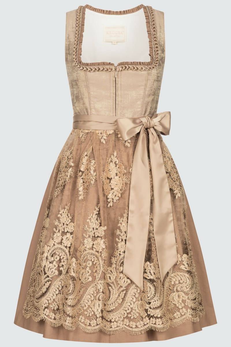 Krüger Madl Dirndl Pop it (60cm) Riesige Rabatte