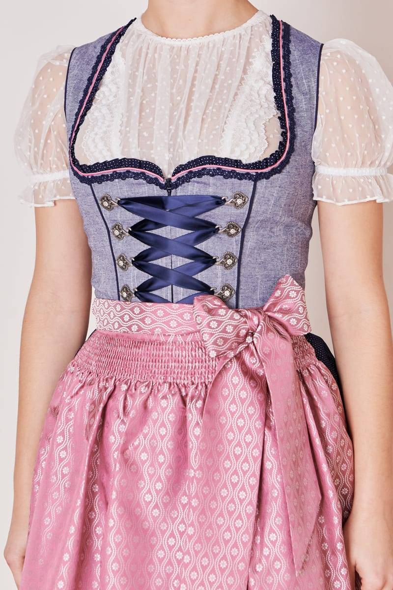 Krüger Madl Dirndl Skylar (50cm) Begrenzt auf 3 Tage