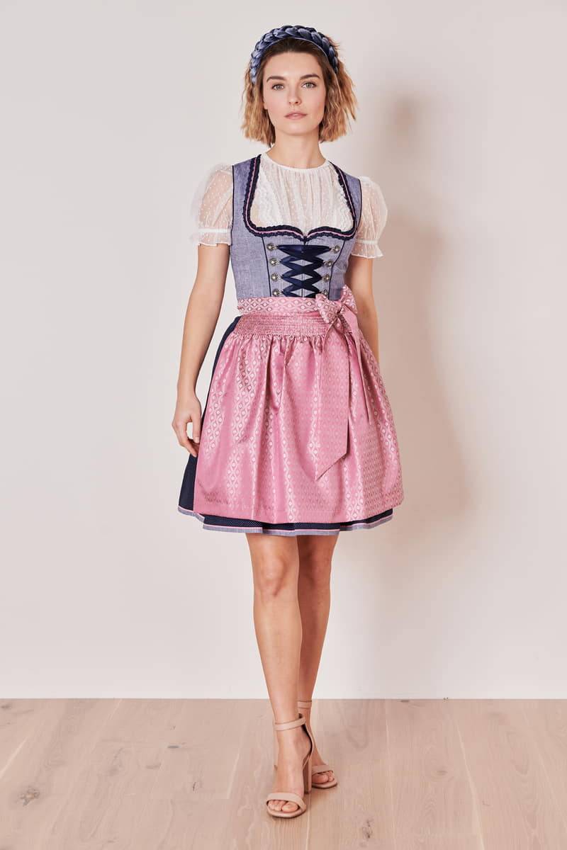Krüger Madl Dirndl Skylar (50cm) Begrenzt auf 3 Tage