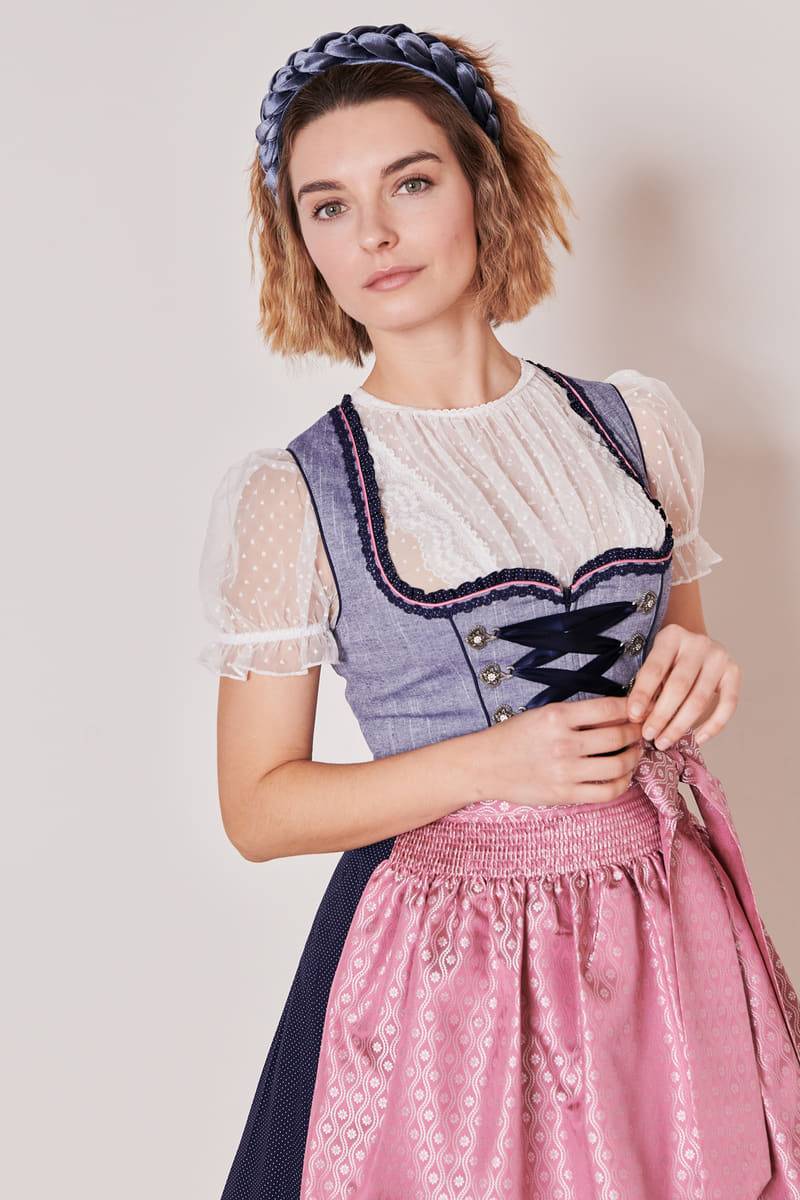 Krüger Madl Dirndl Skylar (50cm) Begrenzt auf 3 Tage