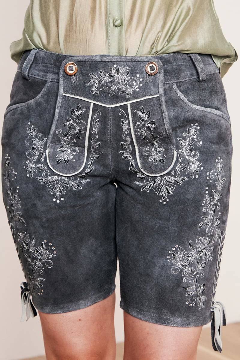 Krüger Madl Lederhose Amada 50% Rabatt für begrenzte Zeit