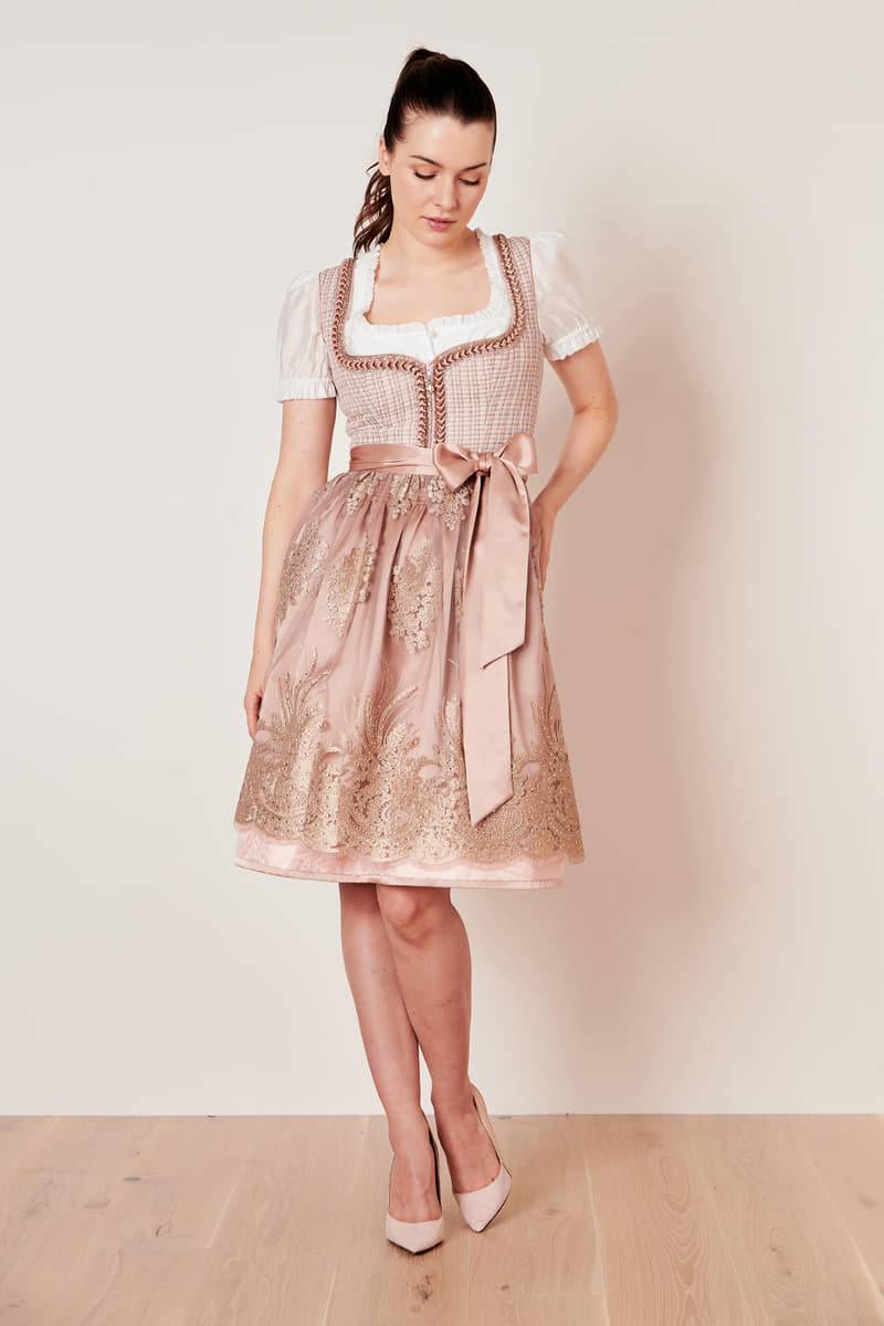 Krüger Madl Dirndl Jenni (60cm) Rabatte dieses Monats